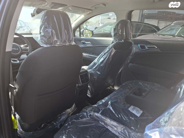 קיה ספורטז'