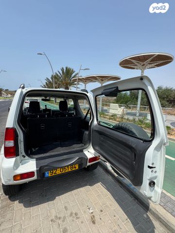 סוזוקי ג'ימני