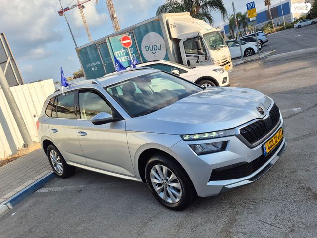 סקודה קאמיק