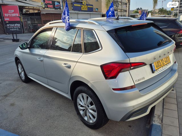 סקודה קאמיק