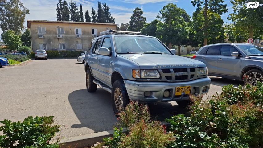 איסוזו רודאו