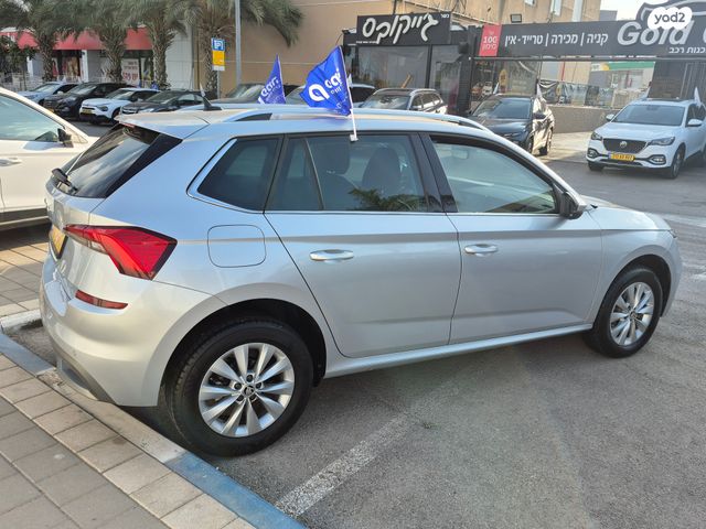 מודעת רכב סקודה קאמיק