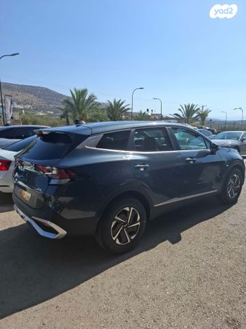 קיה ספורטז'