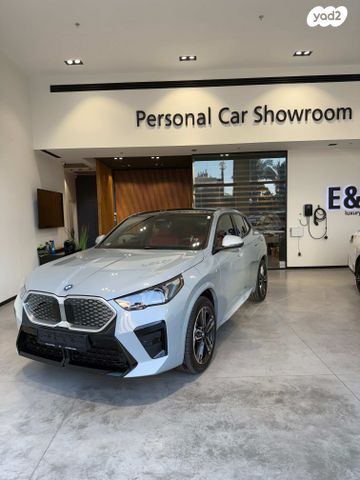 מודעת רכב ב מ וו iX2