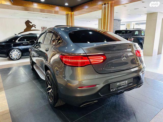מרצדס-בנץ GLC קופה