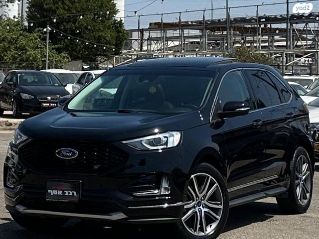 מודעת רכב פורד אדג'