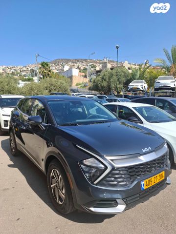 קיה ספורטז'