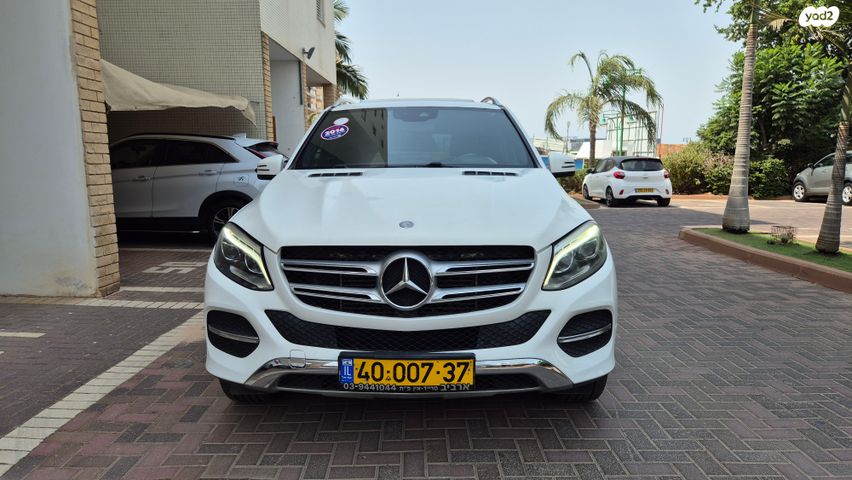 מרצדס-בנץ GLE Coupe