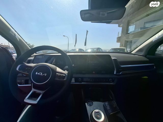 קיה ספורטז'