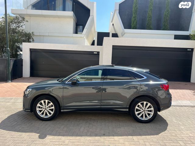 מודעת רכב אאודי Q3