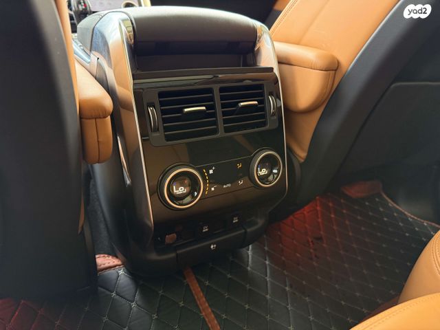 לנד רובר ריינג' רובר ספורט