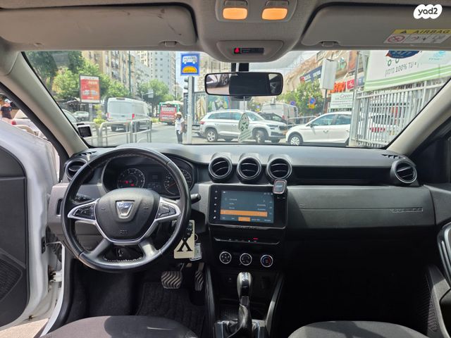 מודעת רכב דאצ'יה דאסטר 2