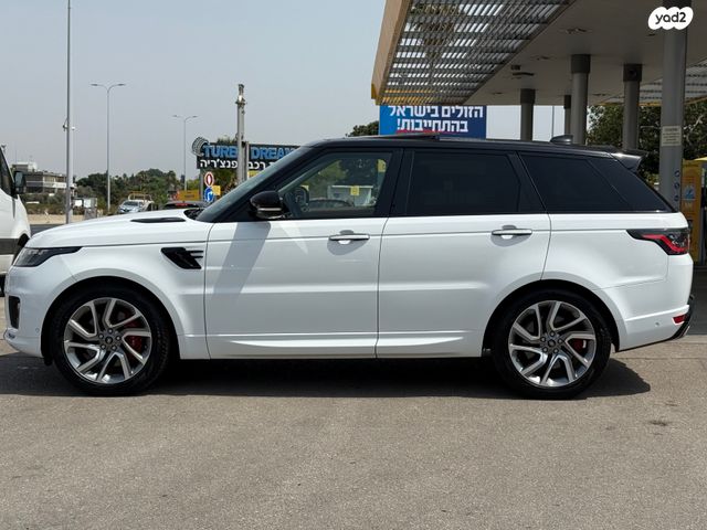 לנד רובר ריינג' רובר ספורט