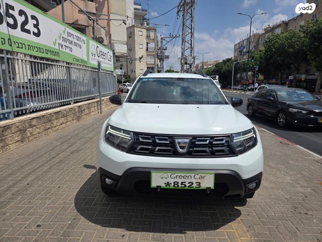 דאצ'יה דאסטר