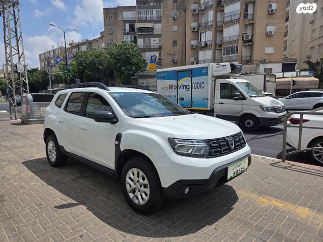 דאצ'יה דאסטר