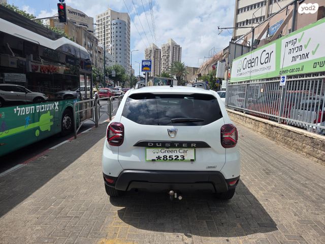 דאצ'יה דאסטר