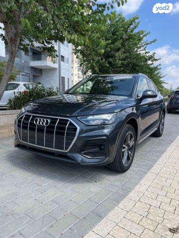 מודעת רכב אאודי Q5