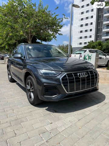 מודעת רכב אאודי Q5 2