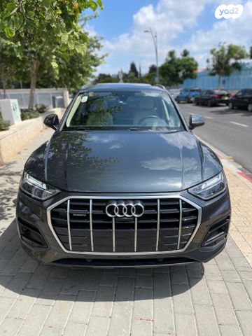 מודעת רכב אאודי Q5 1
