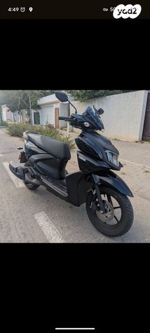 מודעת רכב ימאהה RayZR 125