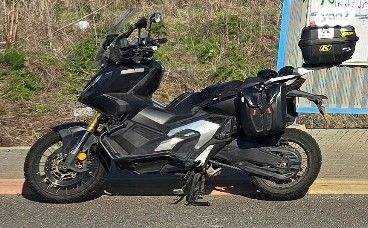 מודעת רכב הונדה X-ADV750