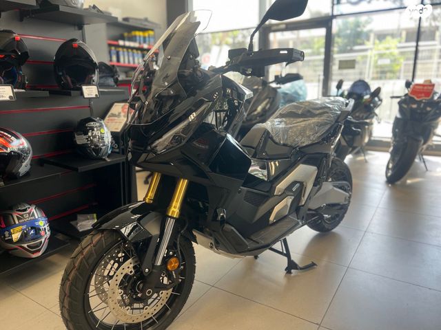 מודעת רכב הונדה X-ADV750
