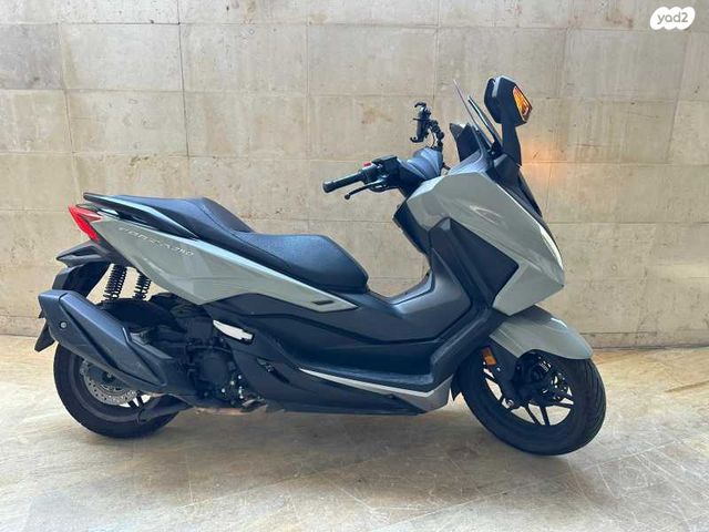 מודעת רכב הונדה פורזה 350