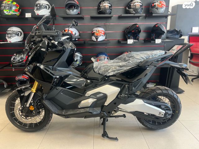 הונדה X-ADV750