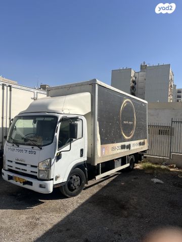 מודעת רכב איסוזו