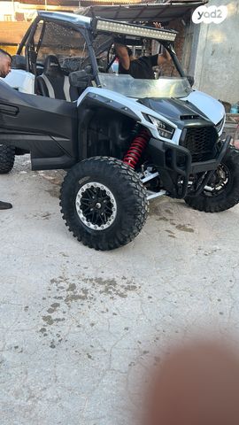 מודעת רכב קוואסקי