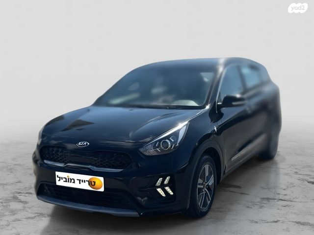 מודעת רכב קיה נירו