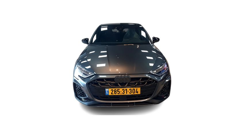 מודעת רכב אאודי S3