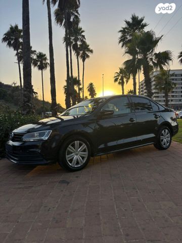 מודעת רכב פולקסווגן ג'טה 