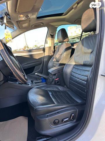 סקודה אוקטביה 