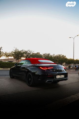 מרצדס-בנץ CLE