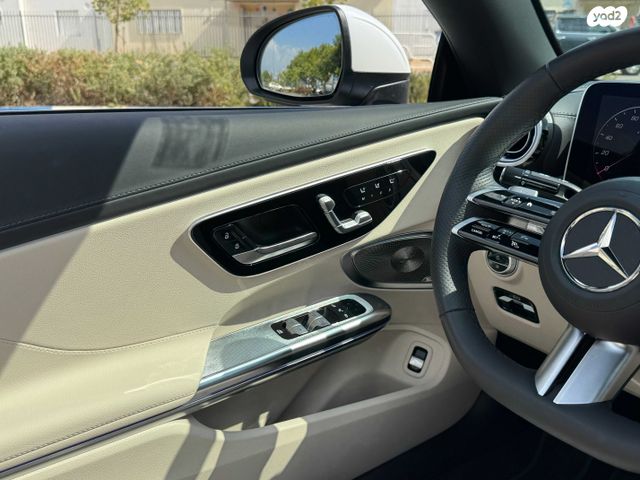 מרצדס-בנץ CLE