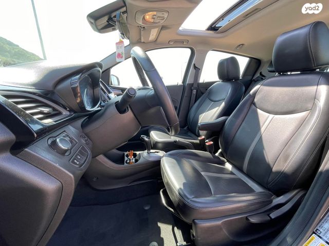 שברולט ספארק