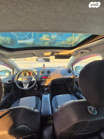 סיאט איביזה