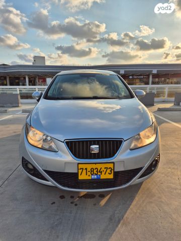 סיאט איביזה