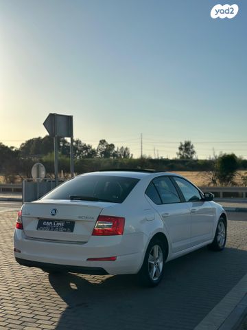 סקודה אוקטביה 