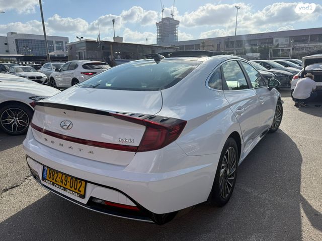 יונדאי סונטה