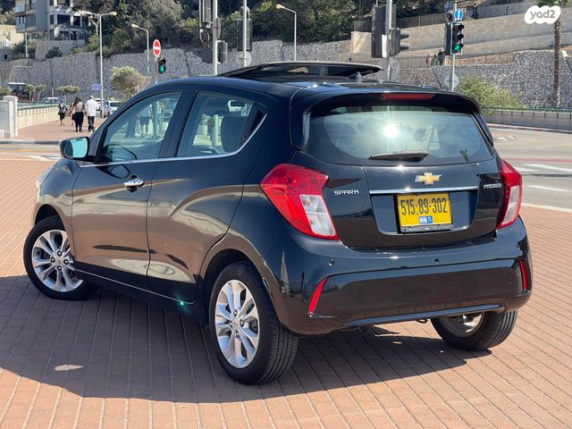 שברולט ספארק