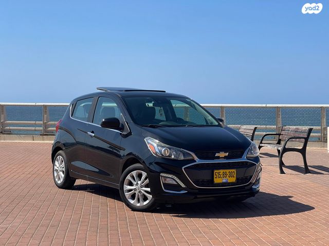 שברולט ספארק