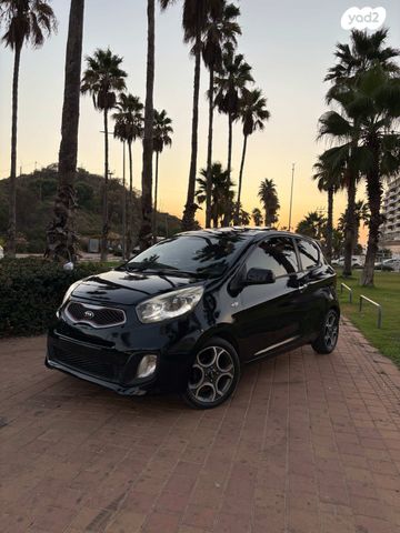 מודעת רכב קיה פיקנטו