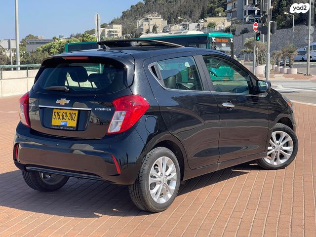 שברולט ספארק