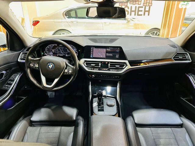 ב מ וו סדרה 3