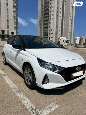 מודעת רכב יונדאי i20 1