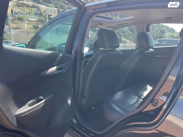 שברולט ספארק