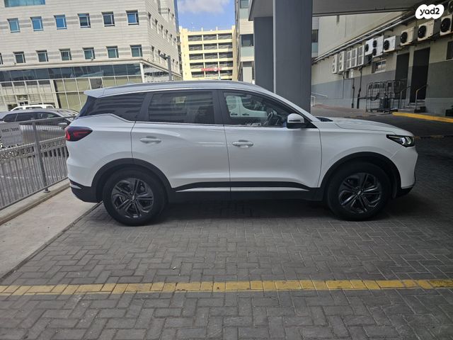 צ׳רי טיגו 7 פרו