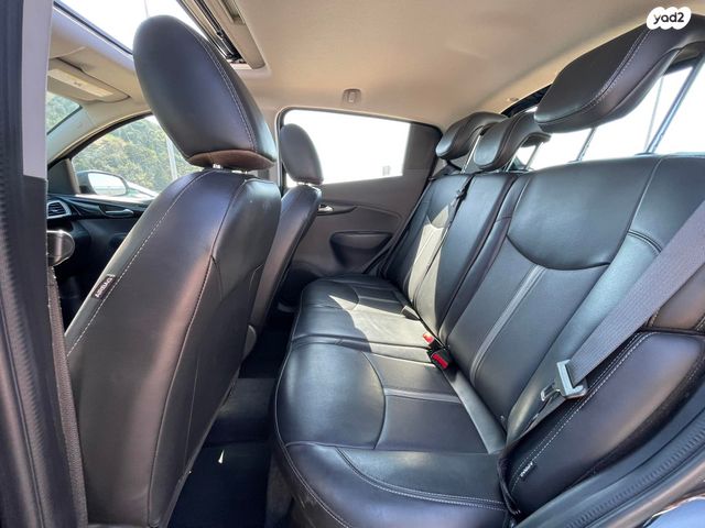 שברולט ספארק